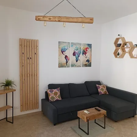Casa Mimma Apartment